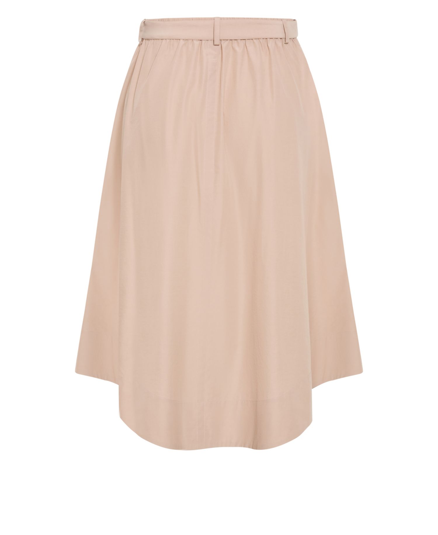 Women's Plus Size Ally Midi Skirt