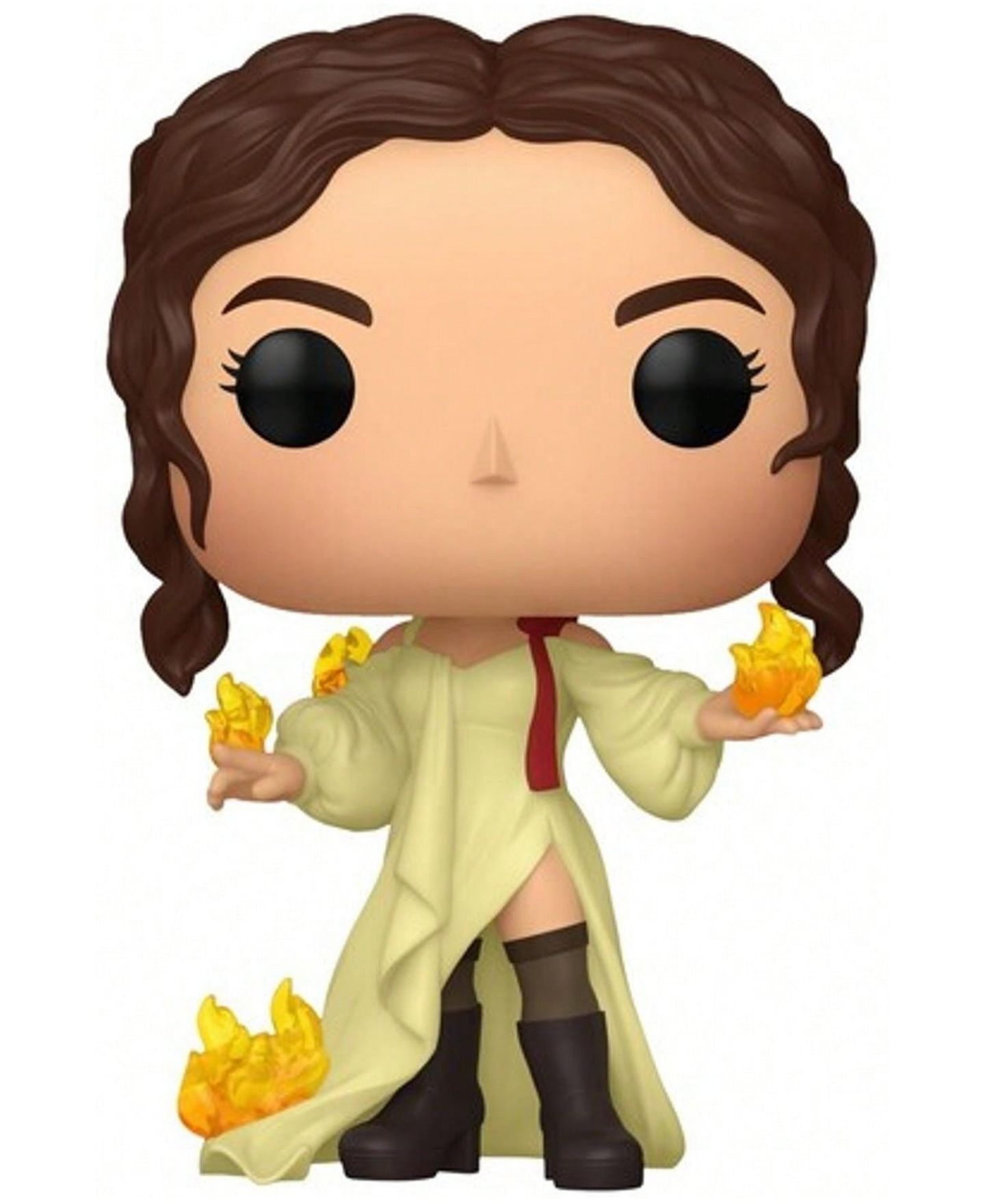 Фигурка Funko Pop Rocks Rosalia La Noche De Anoche 3.55" Vinyl, от 3 лет, цвет: Open Miscellaneous — фото 1