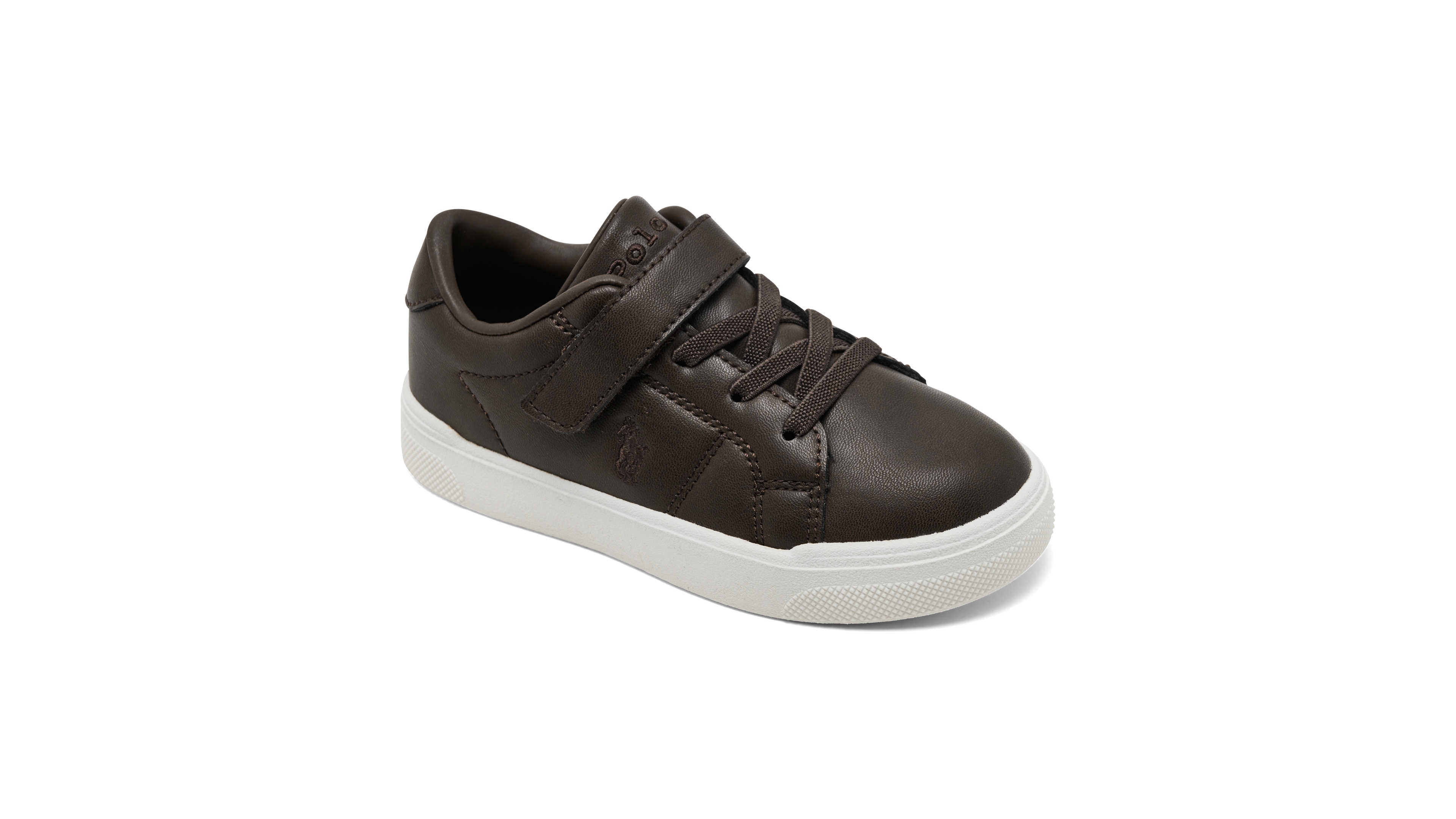 Polo Ralph Lauren Toddler Kids Sutton Fastening Strap Sneakers from Finish Line