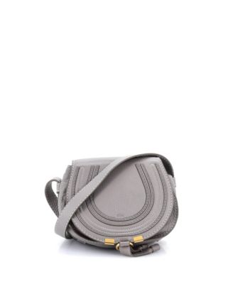 Mini Marcie Crossbody Bag Leather