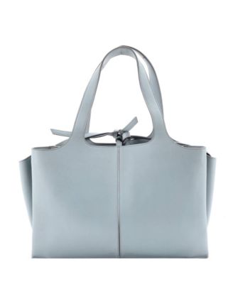 Medium Tri-Fold Shoulder Bag Smooth Calfskin