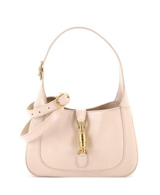 Jackie 1961 Small Leather Hobo