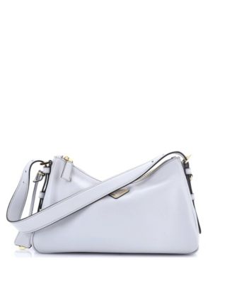 Medium Aimee Shoulder Bag Leather