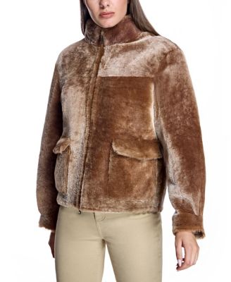 Women's Shearling Lamb Jacket