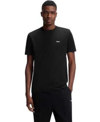 Men's Stretch-Cotton Regular-Fit T-Shirt