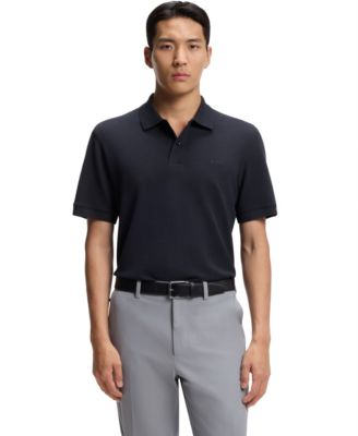 Men's Cotton Piqu&eacute; Pallas Regular-Fit Polo Shirt