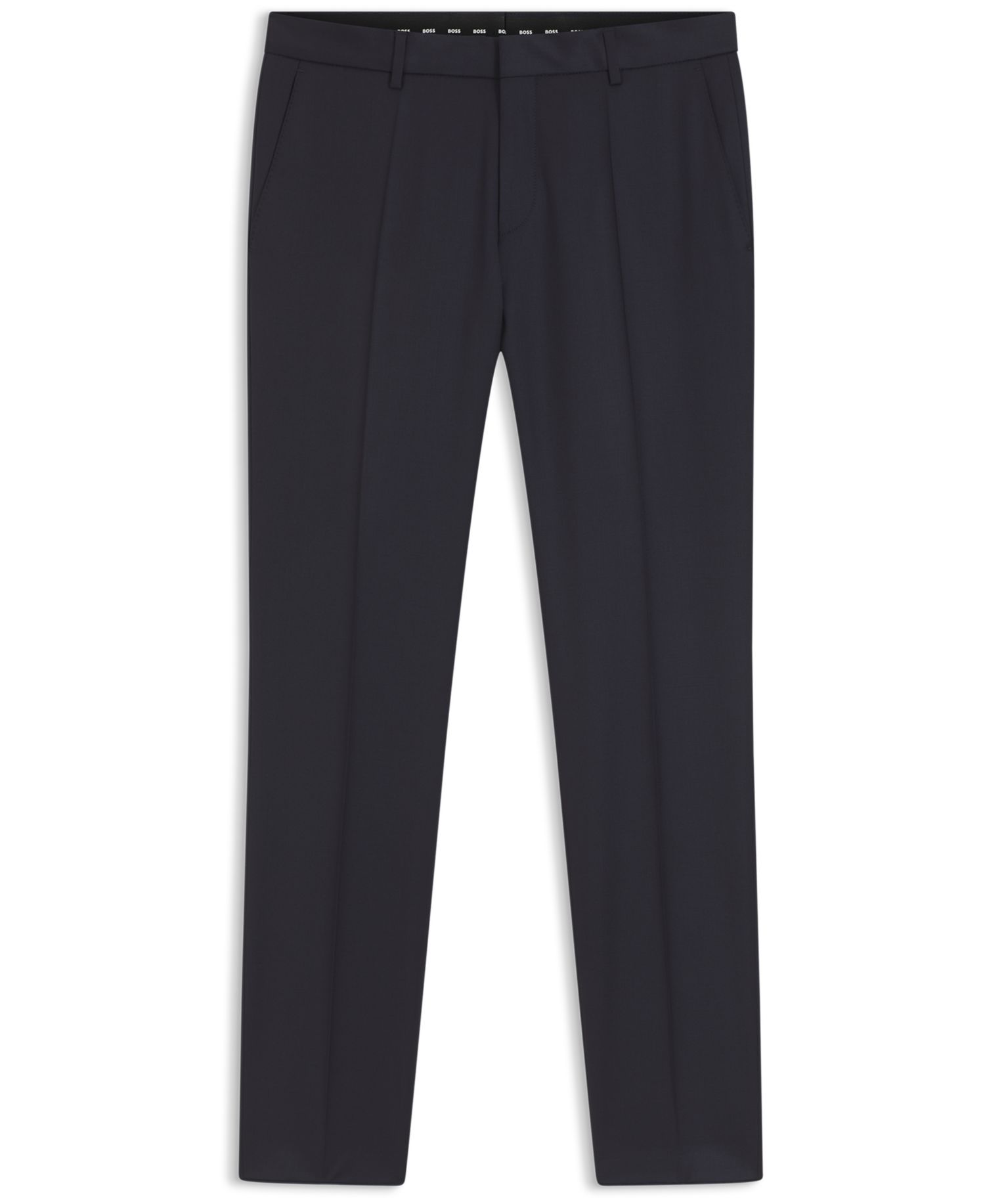 BOSS Men's Formal Trousers