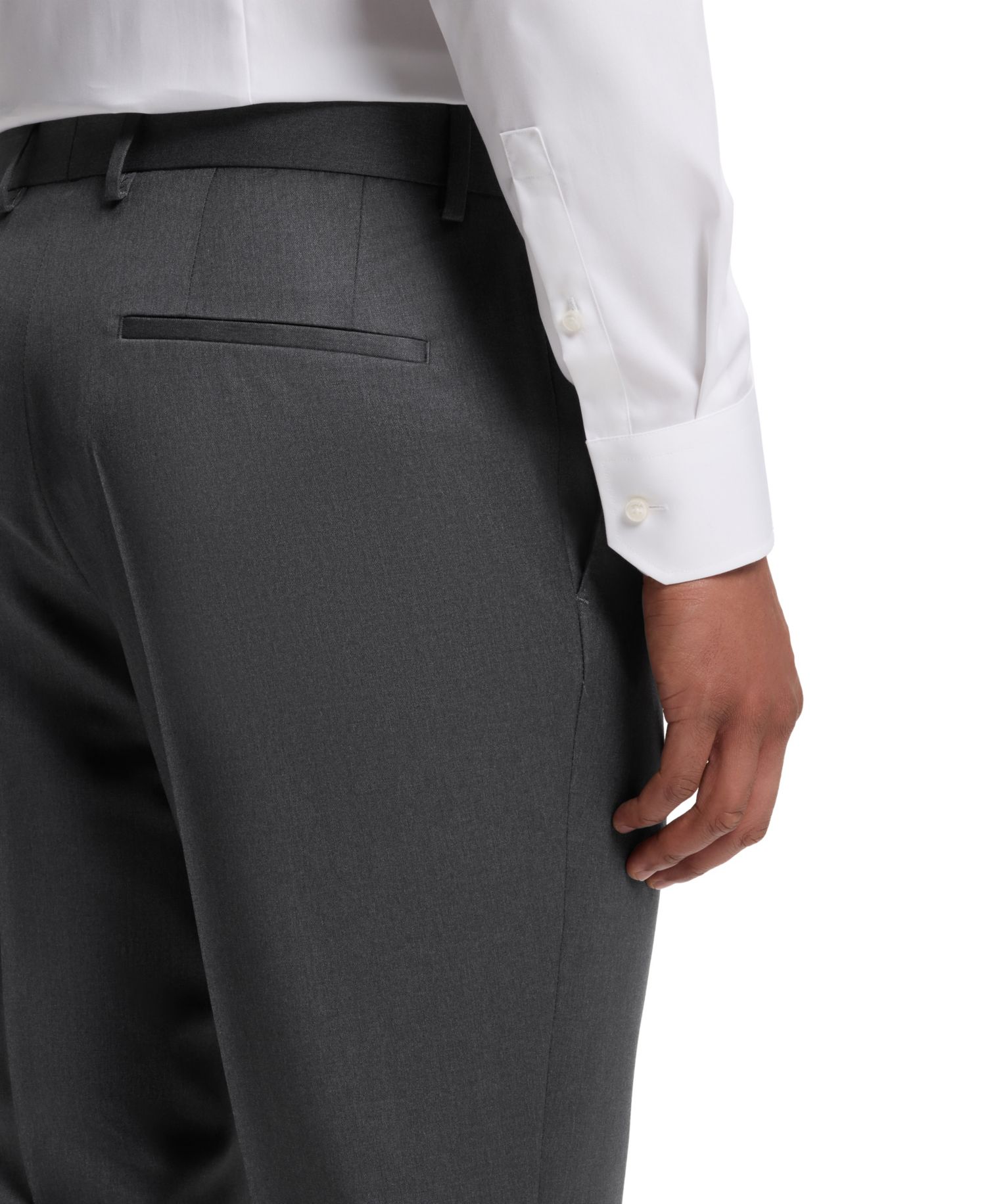 BOSS Men's Formal Trousers