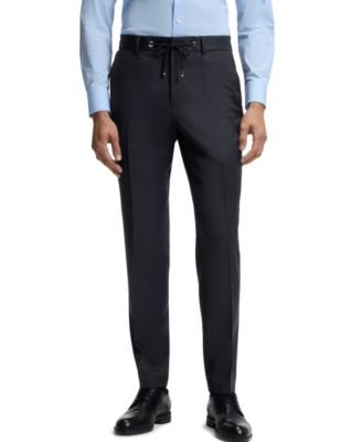 Men's Drawstring Trousers