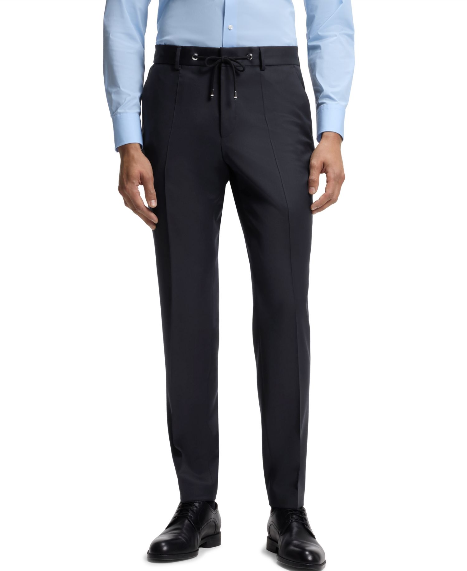 Men's Drawstring Trousers