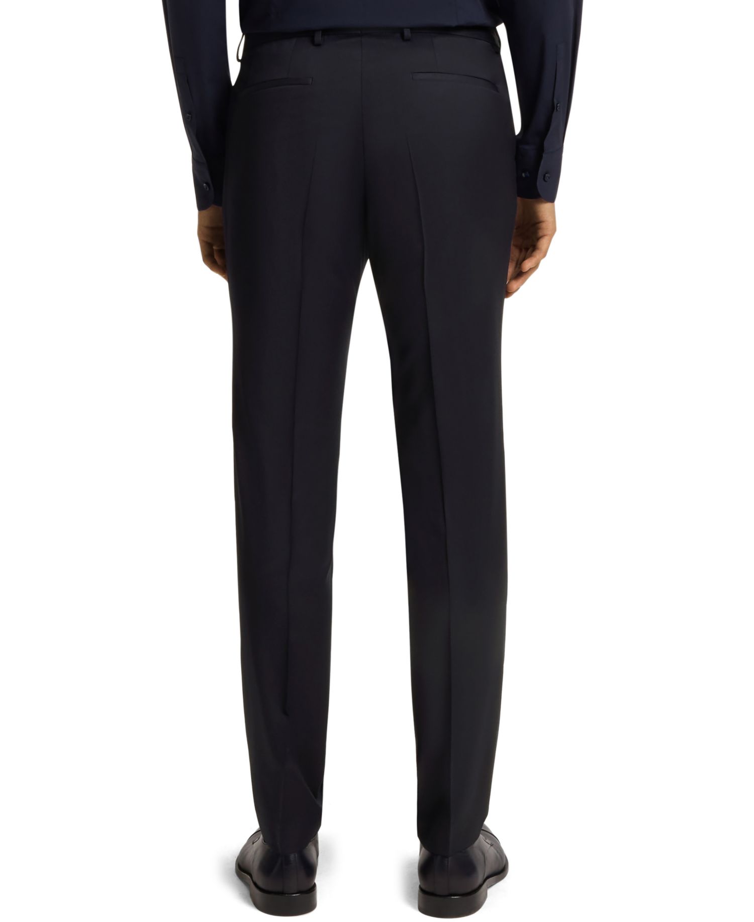 Men's Extra-Slim-Fit Trousers