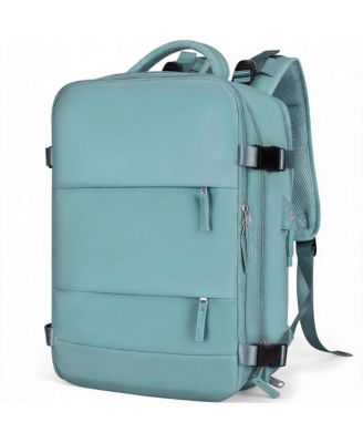 30L Outdoor Camping Vacuumpack Travel Pump System Hiking Waterproof Rucksack