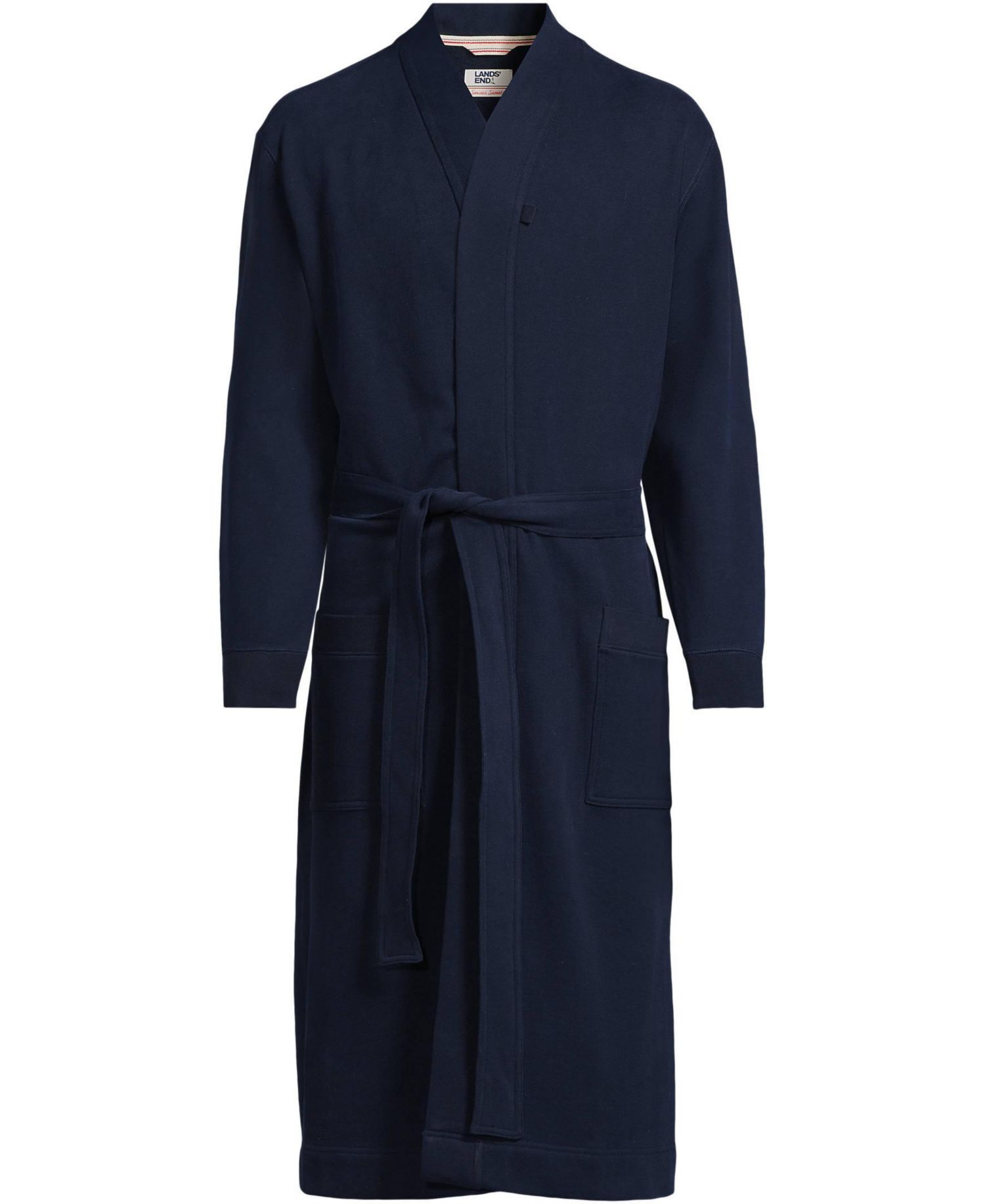 Men's Serious Sweats Calf Length Robe