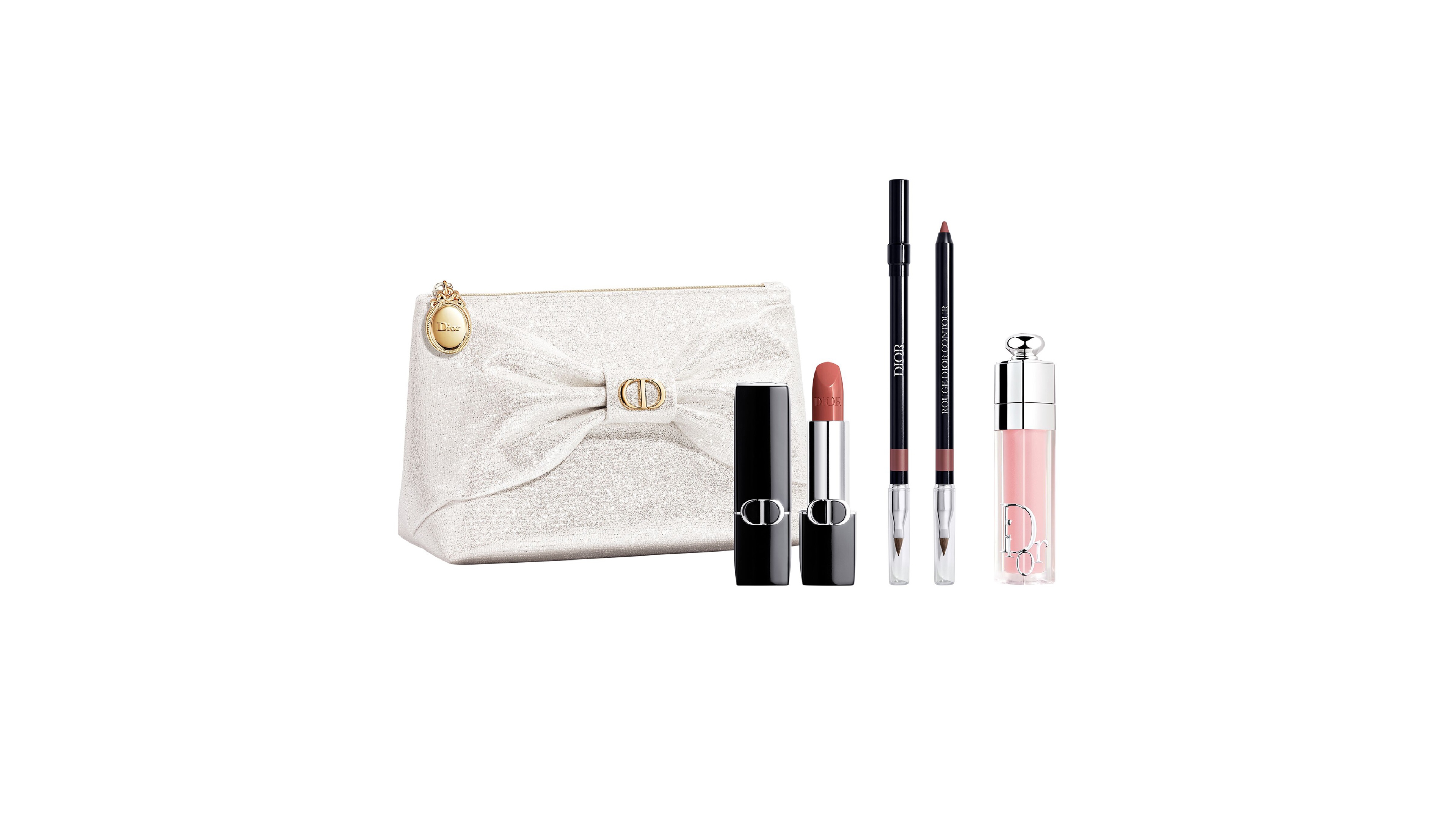 Dior 3-Piece Couture Lip Essentials Set
