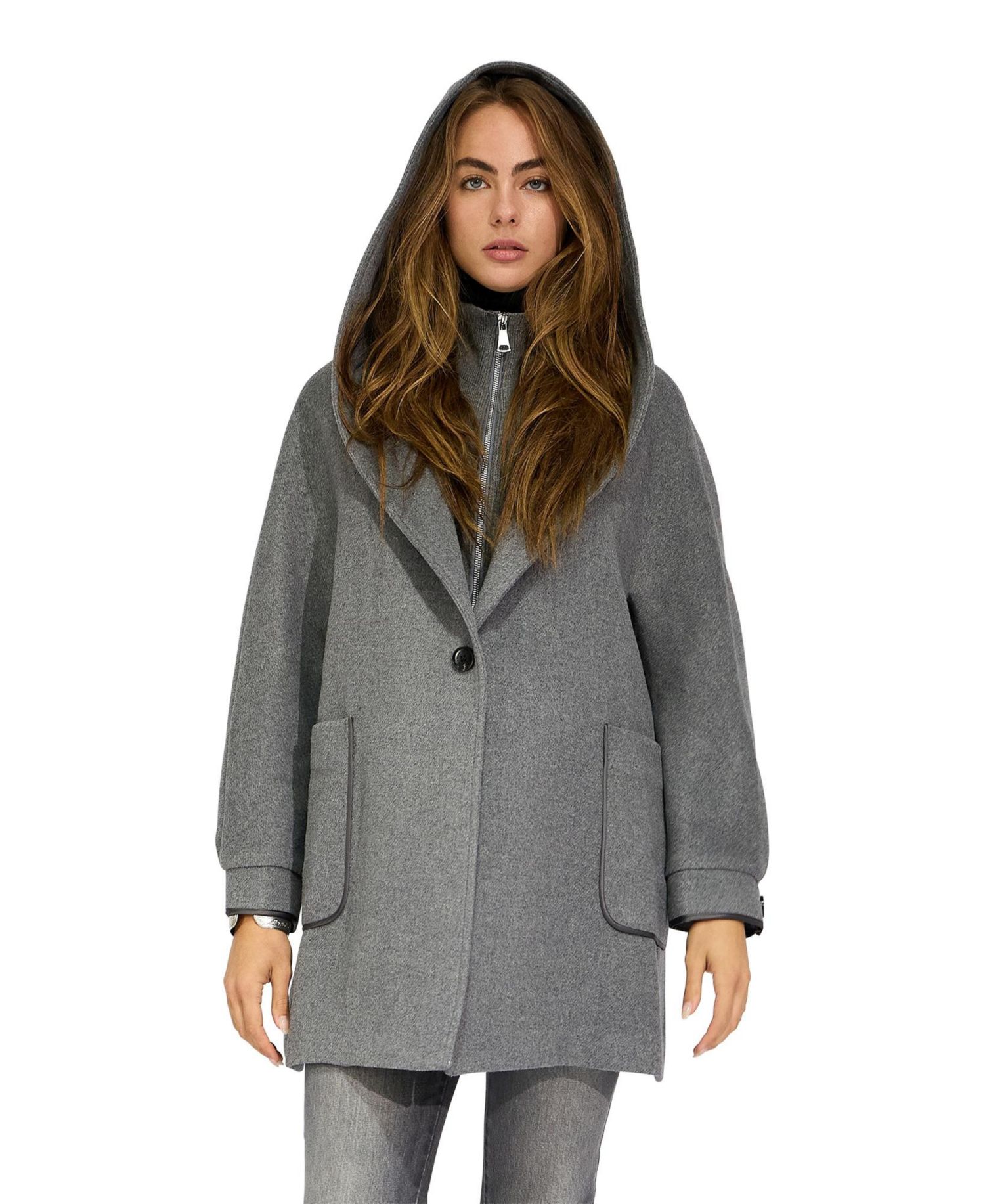 Women's Next To You Coat