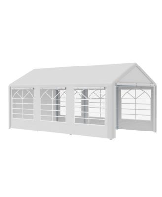 Outdoor Canopy Shelter, Removable Sidewalls for Camping, Travel and Outdoor Activities