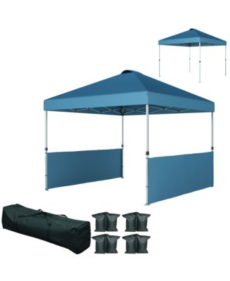 Outdoor Canopy Shelter, Carry Bag, Pop-Up Setup for Camping, Travel and Outdoor Activities