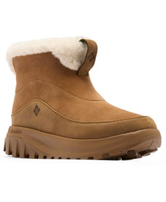 Women's Snowtrot Ease™ Slip On Cozy Booties