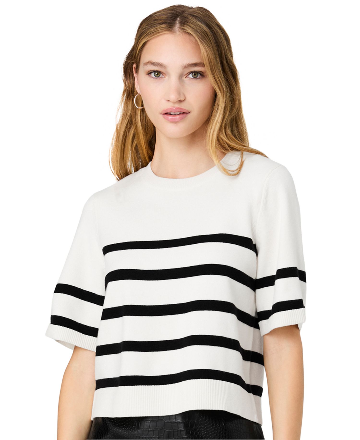 Women's Sloane Knit Short-Sleeve Top