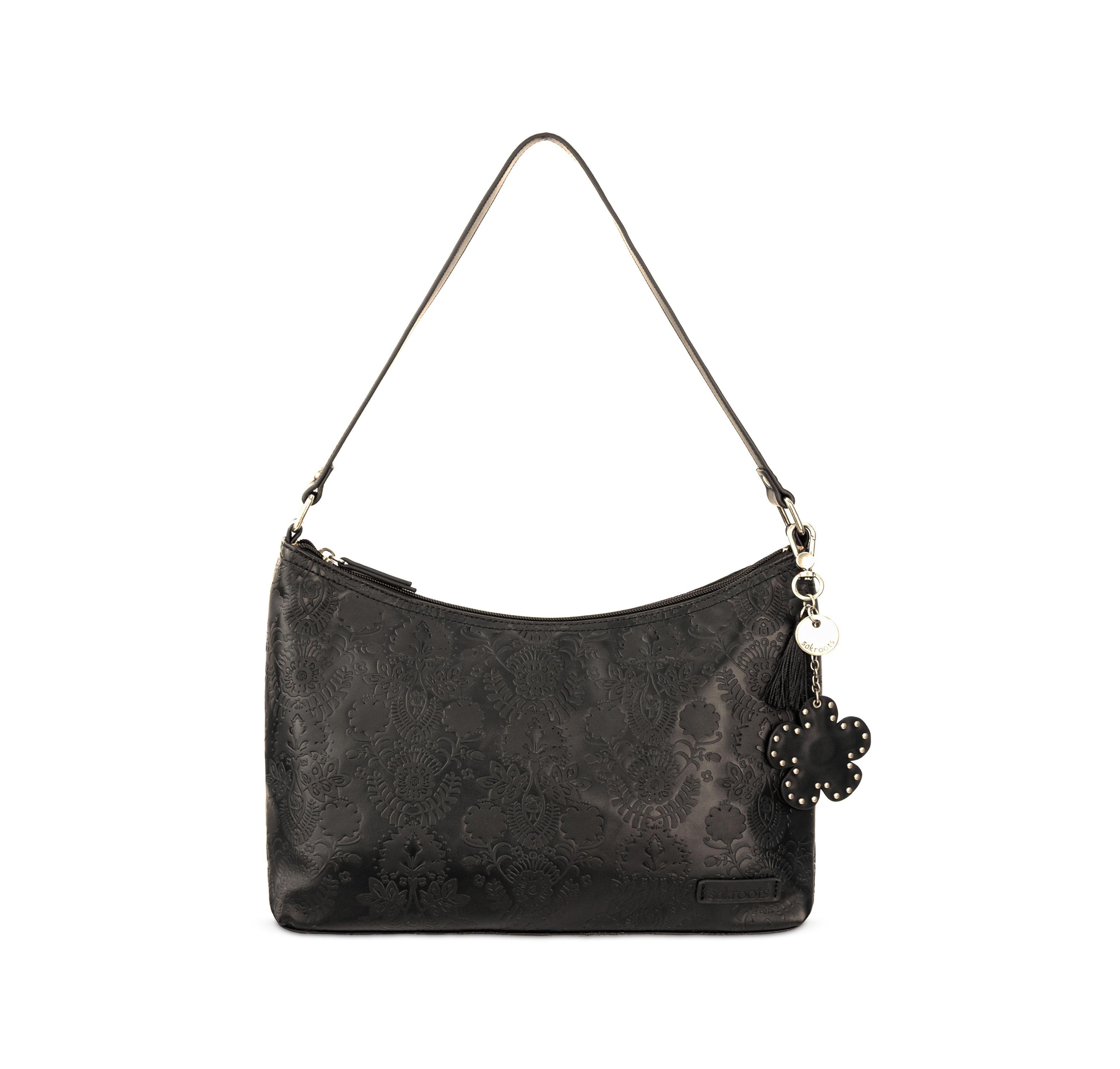 Sakroots Women Banyan Hobo Handbag