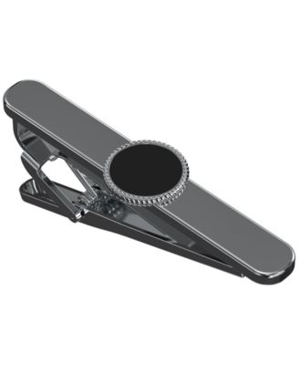 L-Crown German-Crafted High-Polished Tie Clip
