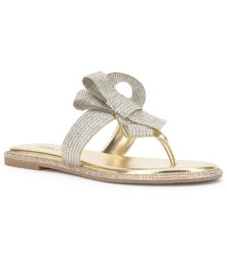 Women's Mizzy Bow Flat Sandals