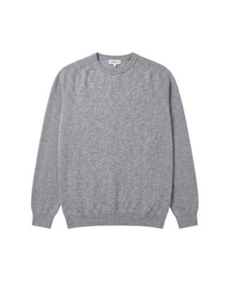 Men's Regular-Fit Lightweight Crewneck Sweater