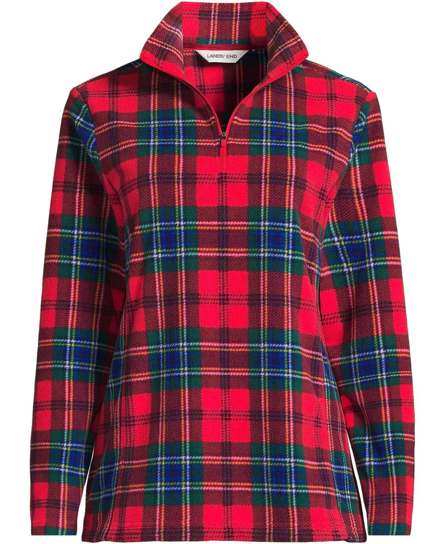 Women's Anyweather Fleece Quarter Zip Pullover