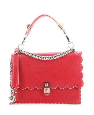 Medium Kan I Bag Leather