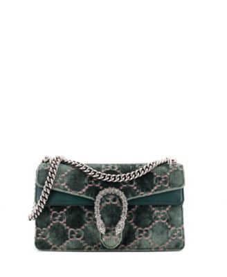 Mini Dionysus Bag GG Velvet