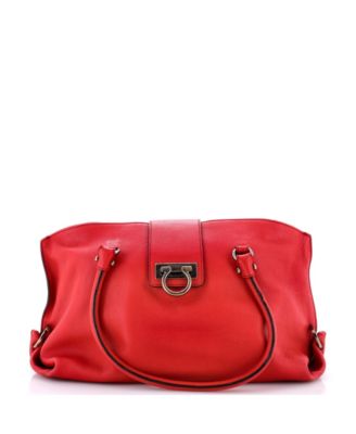 Medium Soft Sofia Tote Leather