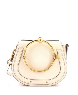 Small Nile Crossbody Bag Leather