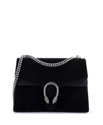Medium Dionysus Bag Suede