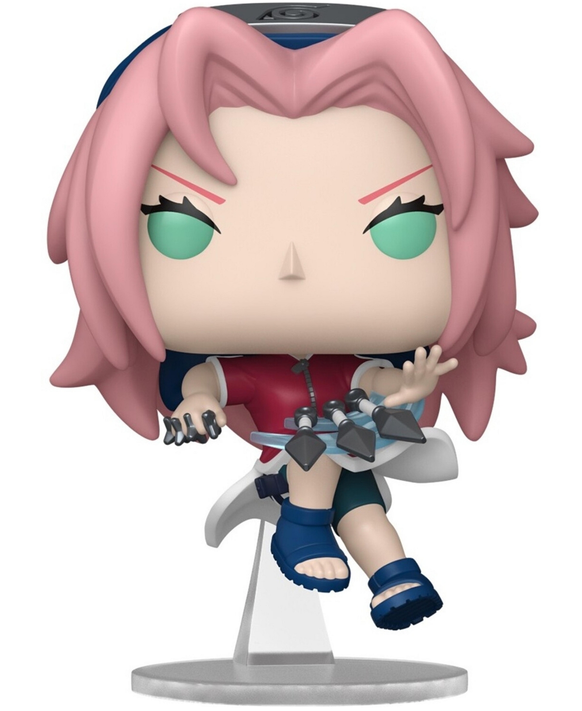 Funko Pop! Naruto Sakura Haruno 3.6" Vinyl Figure, 3+ Years