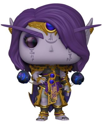 Pop! World of Warcraft - Xal'Atath 3.9" Action Figure, Ages 3+