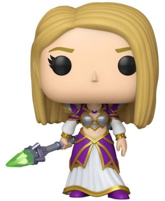 Pop! World of Warcraft - Jaina Proudmoore 3.7" Vinyl Action Figure, Ages 3+
