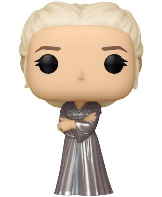 Pop! House of the Dragon Rhaenyra Targaryen 3.56" Action Figure, Ages 3+