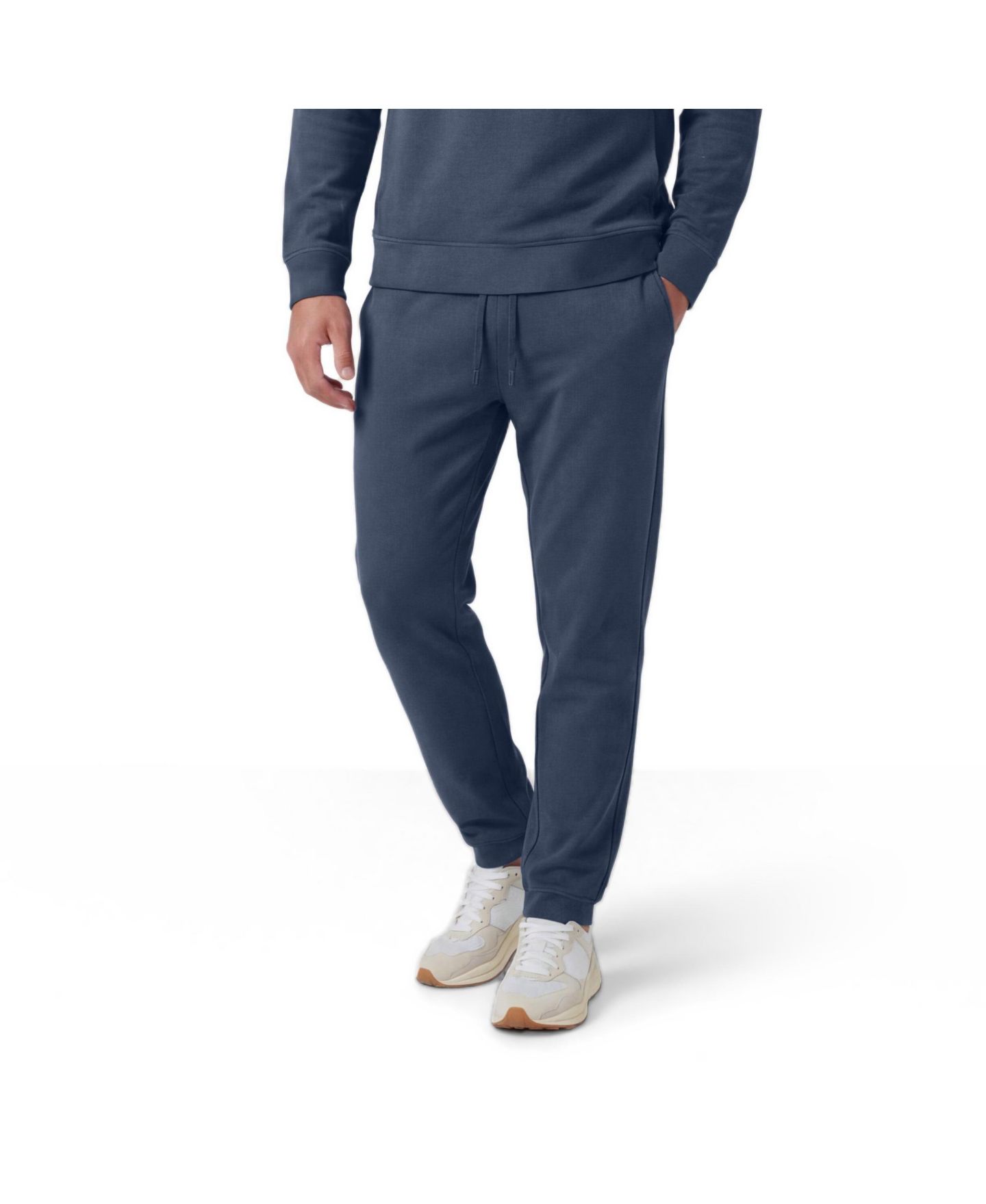 Мужские брюки Jack Archer Sandwash Jogger, цвет: Синий — фото 1
