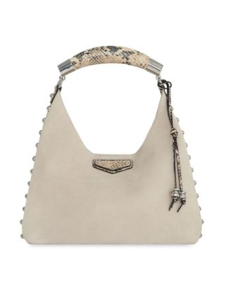 Nolita Small Top Handle Hobo Handbag