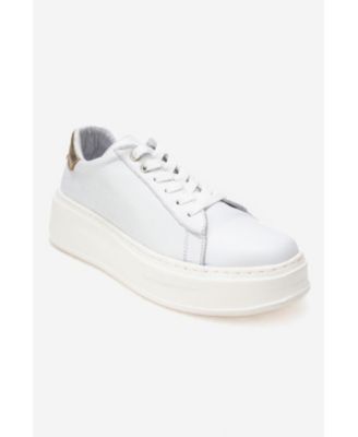 Women's Paloma Leather Sneaker