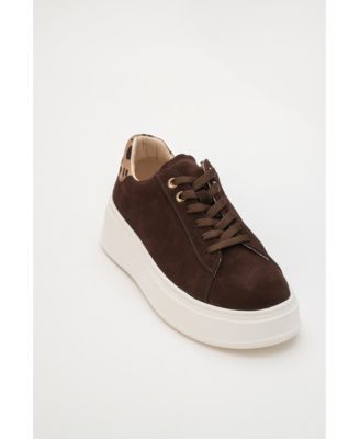 Women's Paloma Leather Sneaker