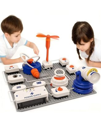 Electronics Exploration Circuit Kit Over 700 Projects Science Kit, Ages 6+