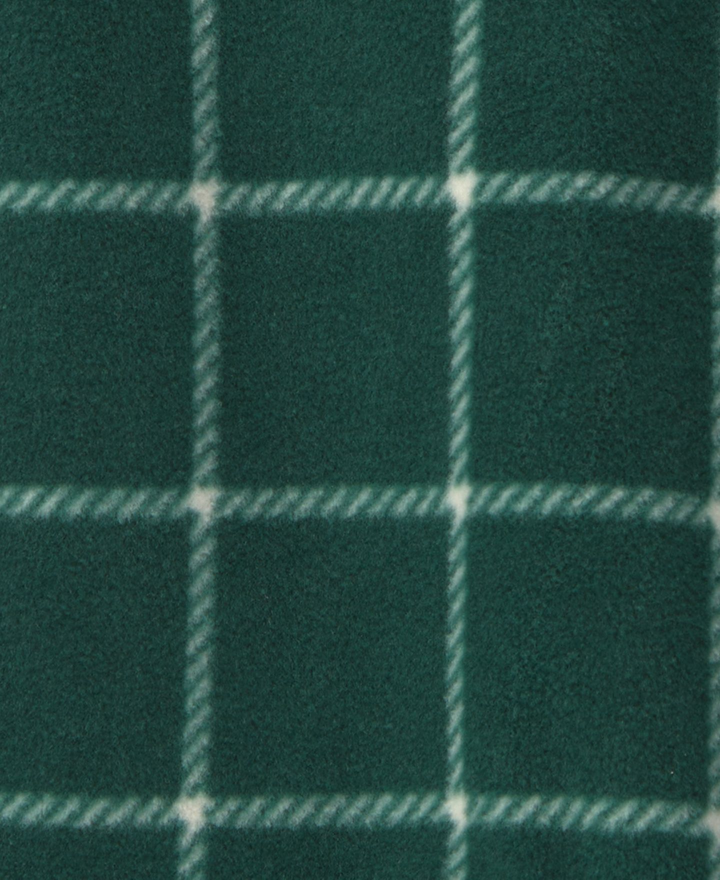 Комбинезон Carter's Windowpane-Plaid Long-Sleeve with Quarter Zip для мальчиков-малышей, цвет: Зелёный — фото 3