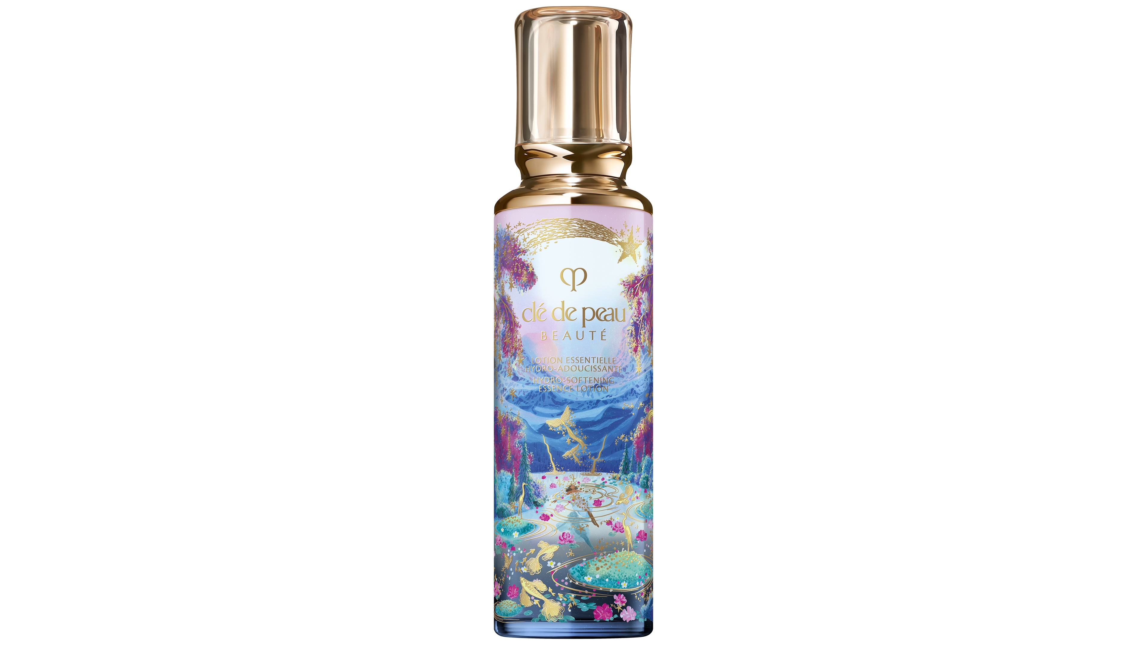 Cle de Peau Beaute Hydro-Softening Essence Lotion