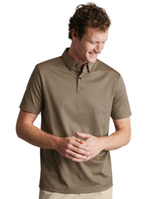 Men's Jersey Regular-Fit Polo Shirt