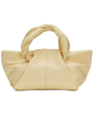 Small Top-Handle Crossbody Handbag