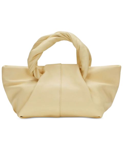 Женская сумка orYANY Small Top-Handle Crossbody, цвет: Жёлтый
