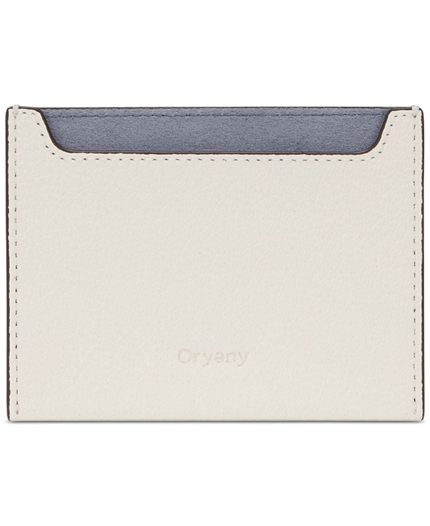 Женские сумки orYANY Mandy Leather Mini Crossbody, 2-Piece Set, цвет: Облачный — фото 7