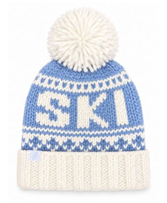 S/M Unisex Ski Bobble Hat