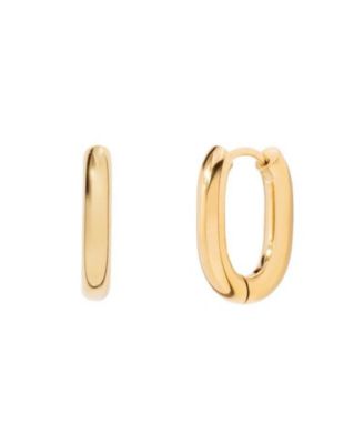 Halo Oval Hoops